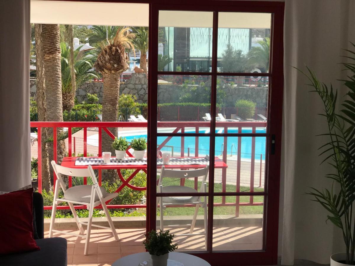 Cura Marina - Seaside Escape Close To The Beach Playa Del Cura  Exteriör bild