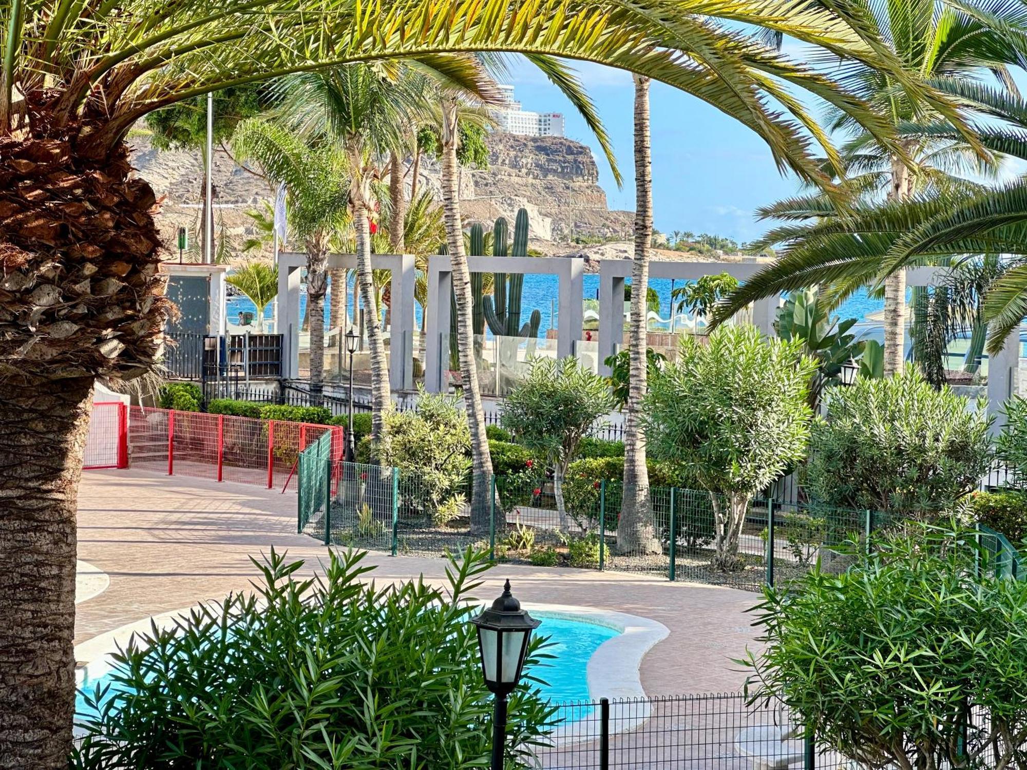 Cura Marina - Seaside Escape Close To The Beach Playa Del Cura  Exteriör bild