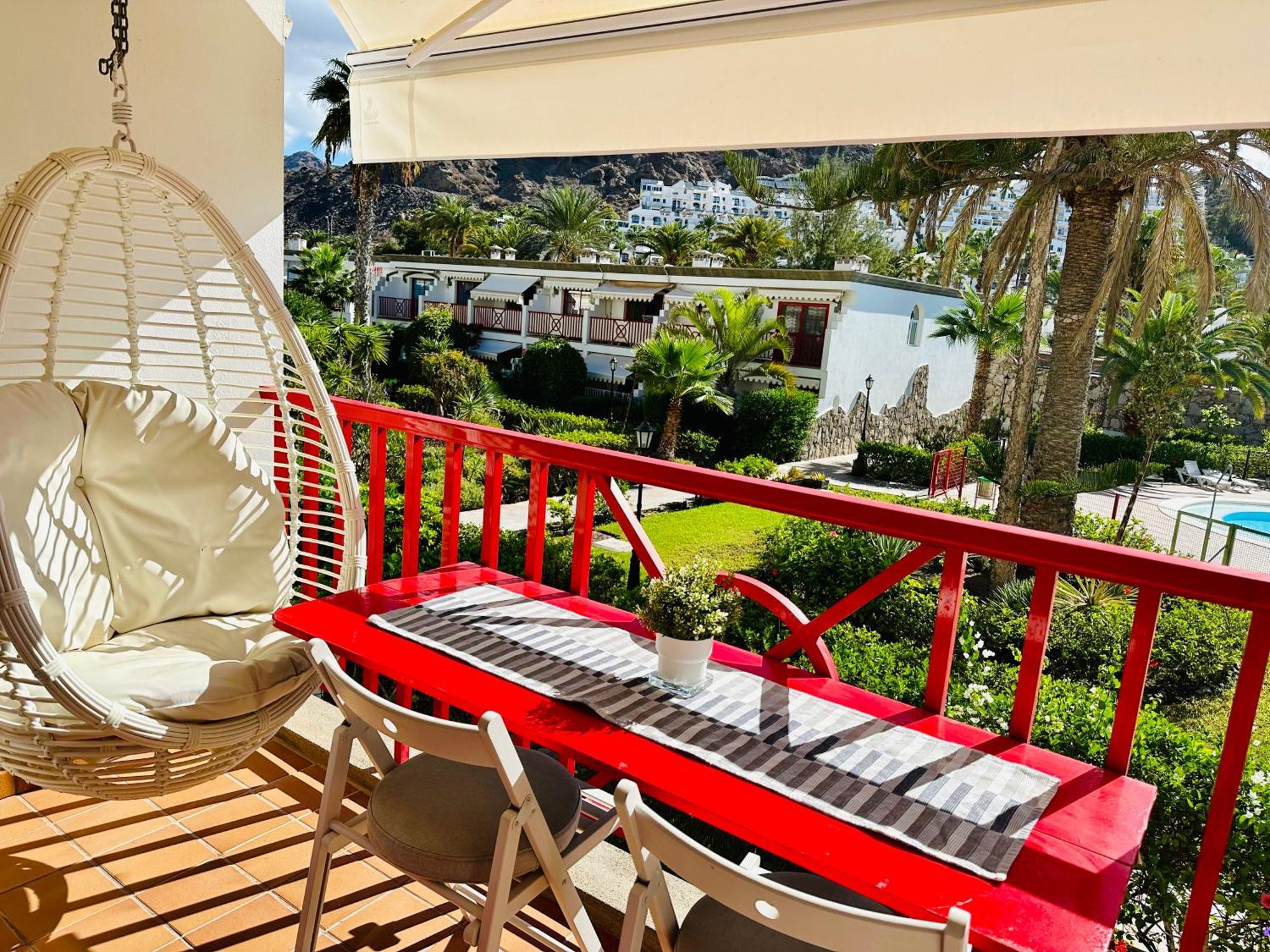 Cura Marina - Seaside Escape Close To The Beach Playa Del Cura  Exteriör bild