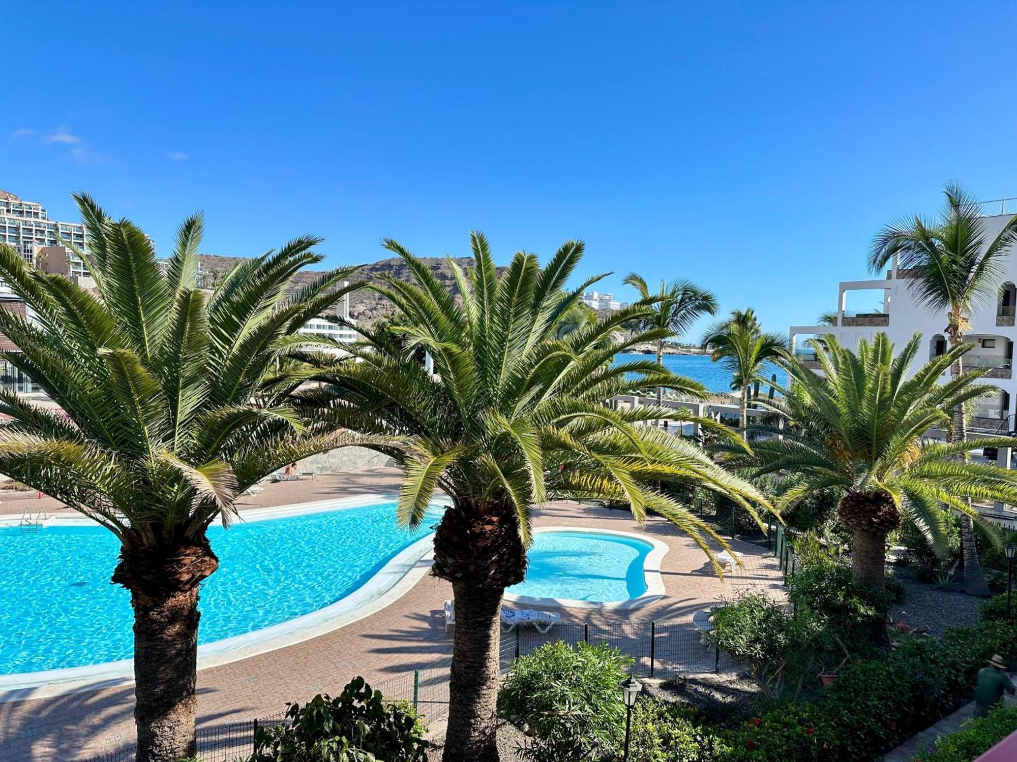 Cura Marina - Seaside Escape Close To The Beach Playa Del Cura  Exteriör bild